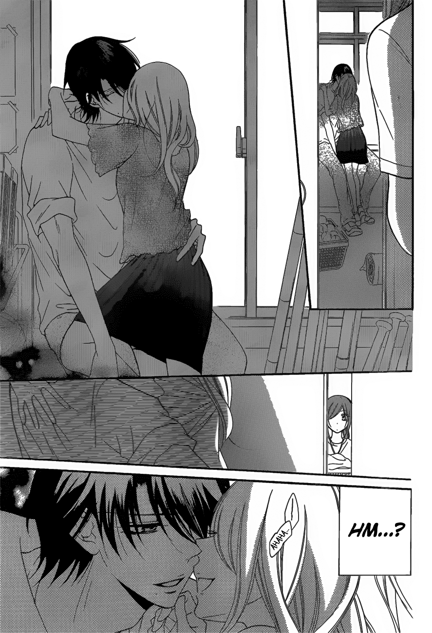 Namaiki Zakari, Chapter 68 image 16